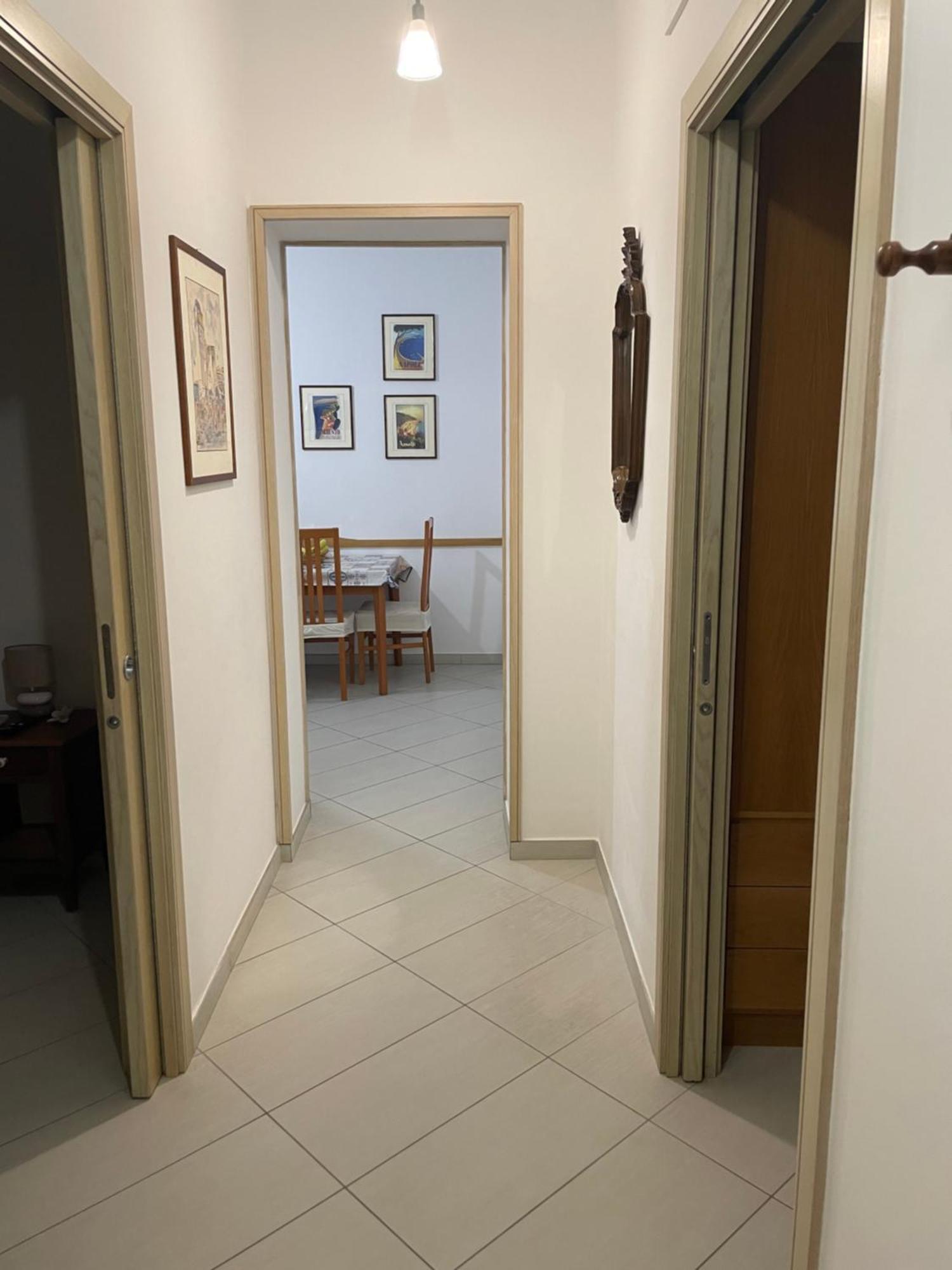 Matteo House Nel Cuore Di Półwysep Sorrentyński Zewnętrze zdjęcie